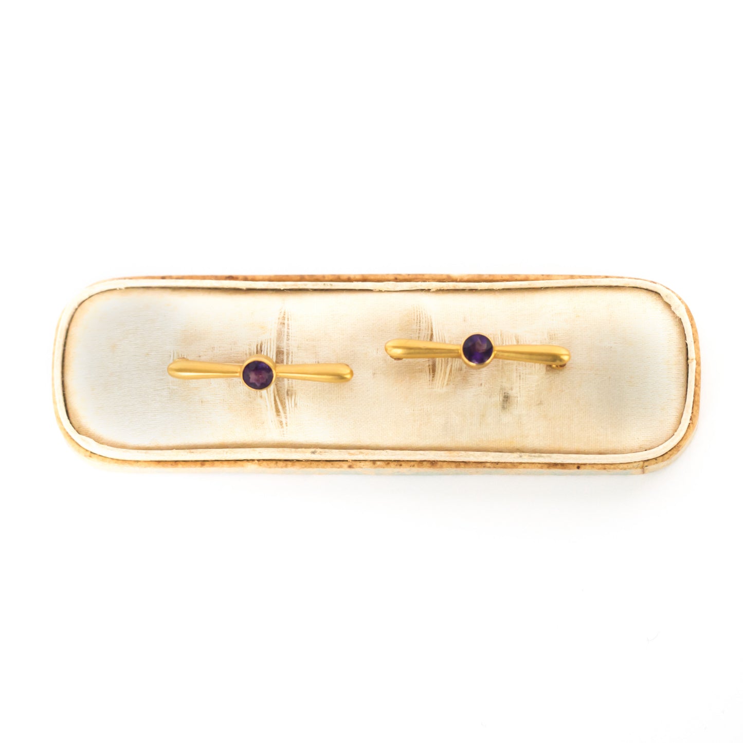14k Yellow Gold Pins