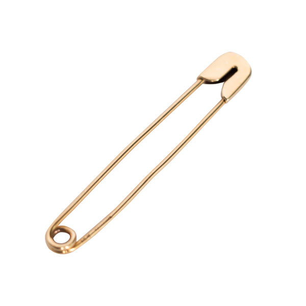 Tiffany safety pin earring Clearance