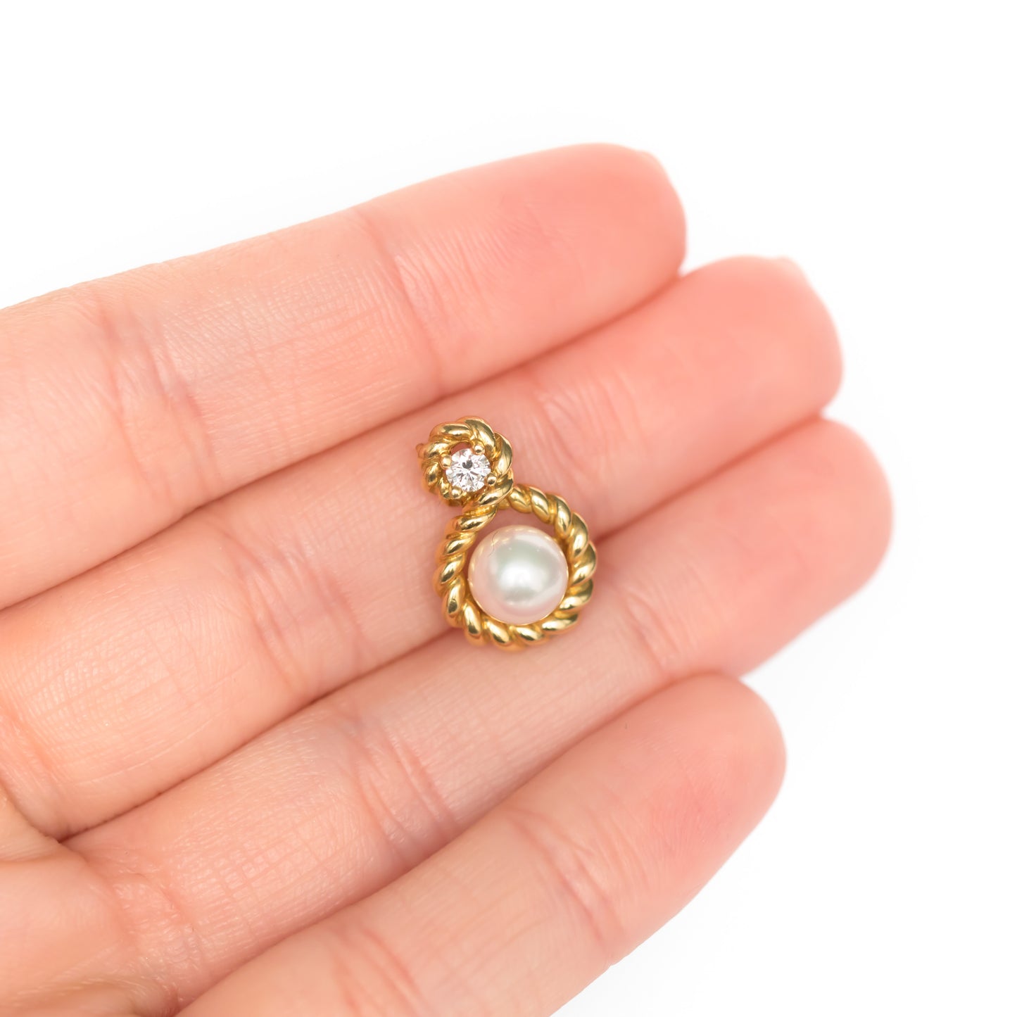 Tiffany & Co. 18k Yellow Gold