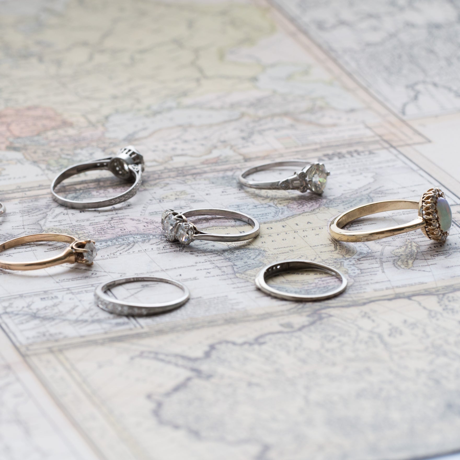 A History of Vintage Jewelry - The Verma Group