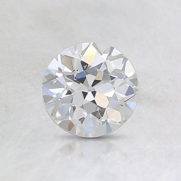 GIA: Old European vs. Circular Brilliant
