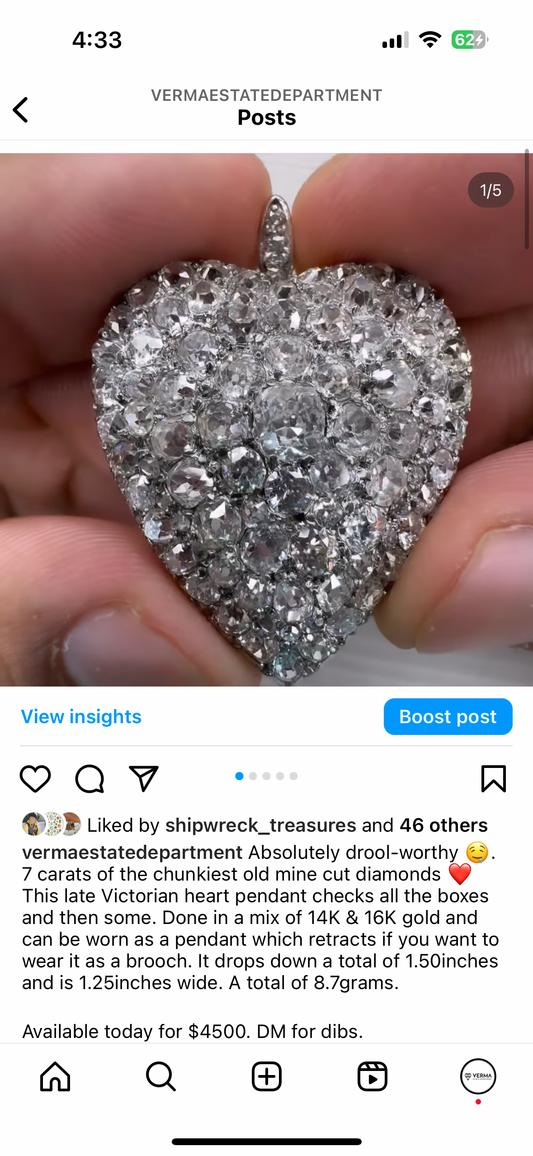 Instagram presale