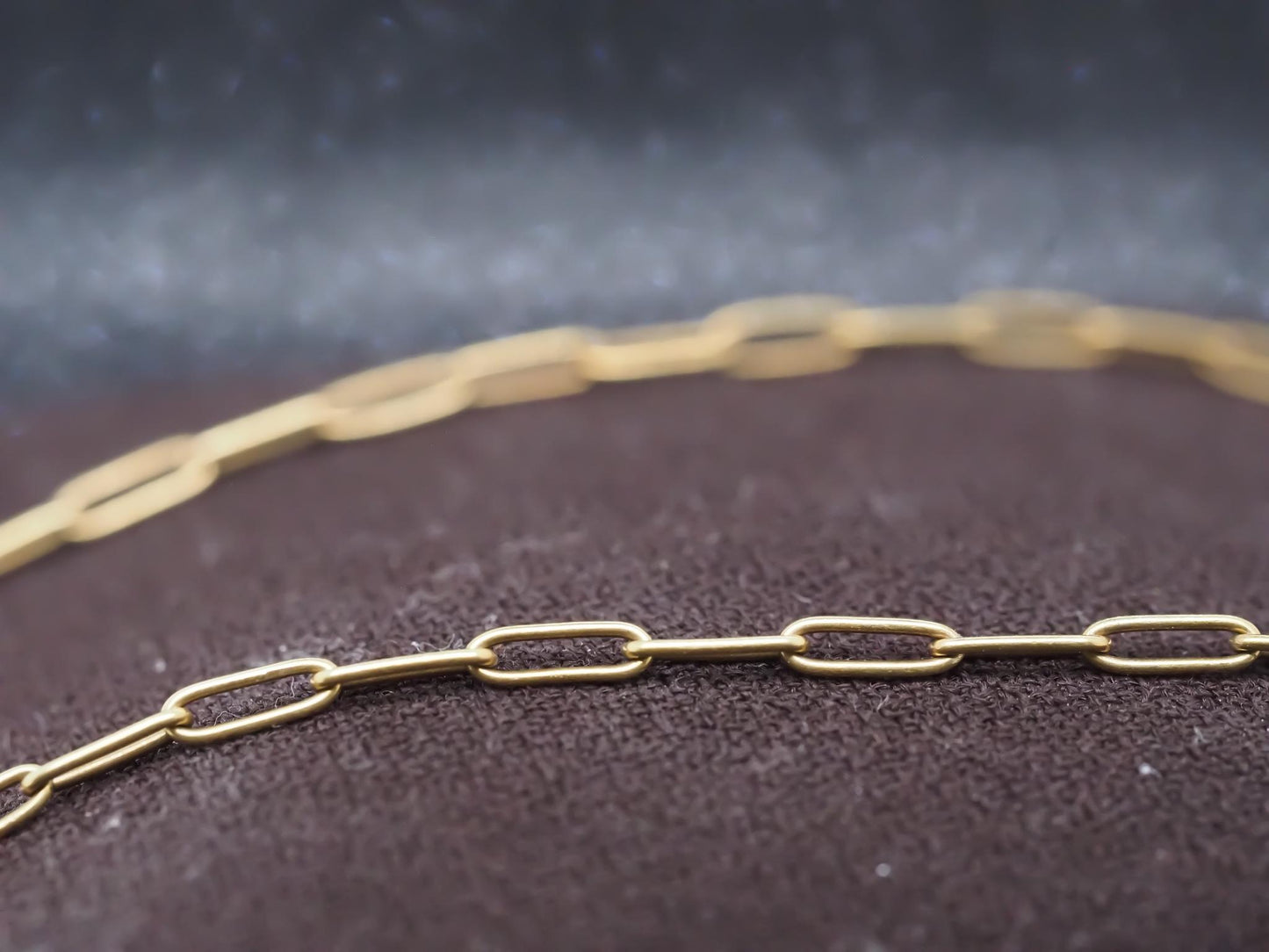 Estate Arts & Crafts Era “JAMES WINN” Opal Necklace 18K Yellow Gold - VHK#182c