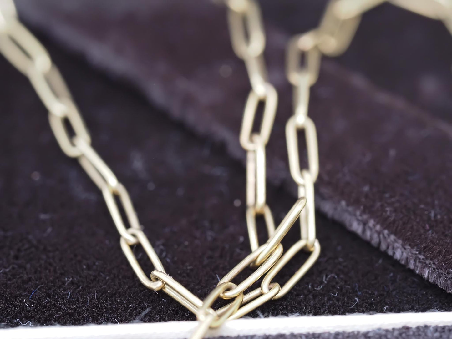 Estate Arts & Crafts Era “JAMES WINN” Opal Necklace 18K Yellow Gold - VHK#182c