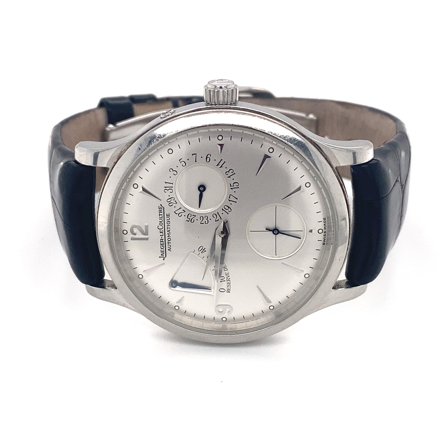 Jaeger-LeCoultre Master Ultra Thin 39mm Case Mens' Wristwatch