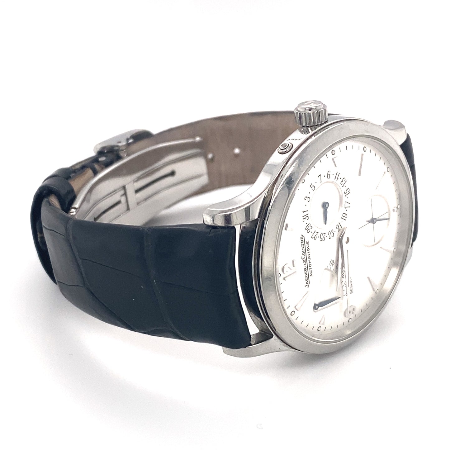 Jaeger-LeCoultre Master Ultra Thin 39mm Case Mens' Wristwatch