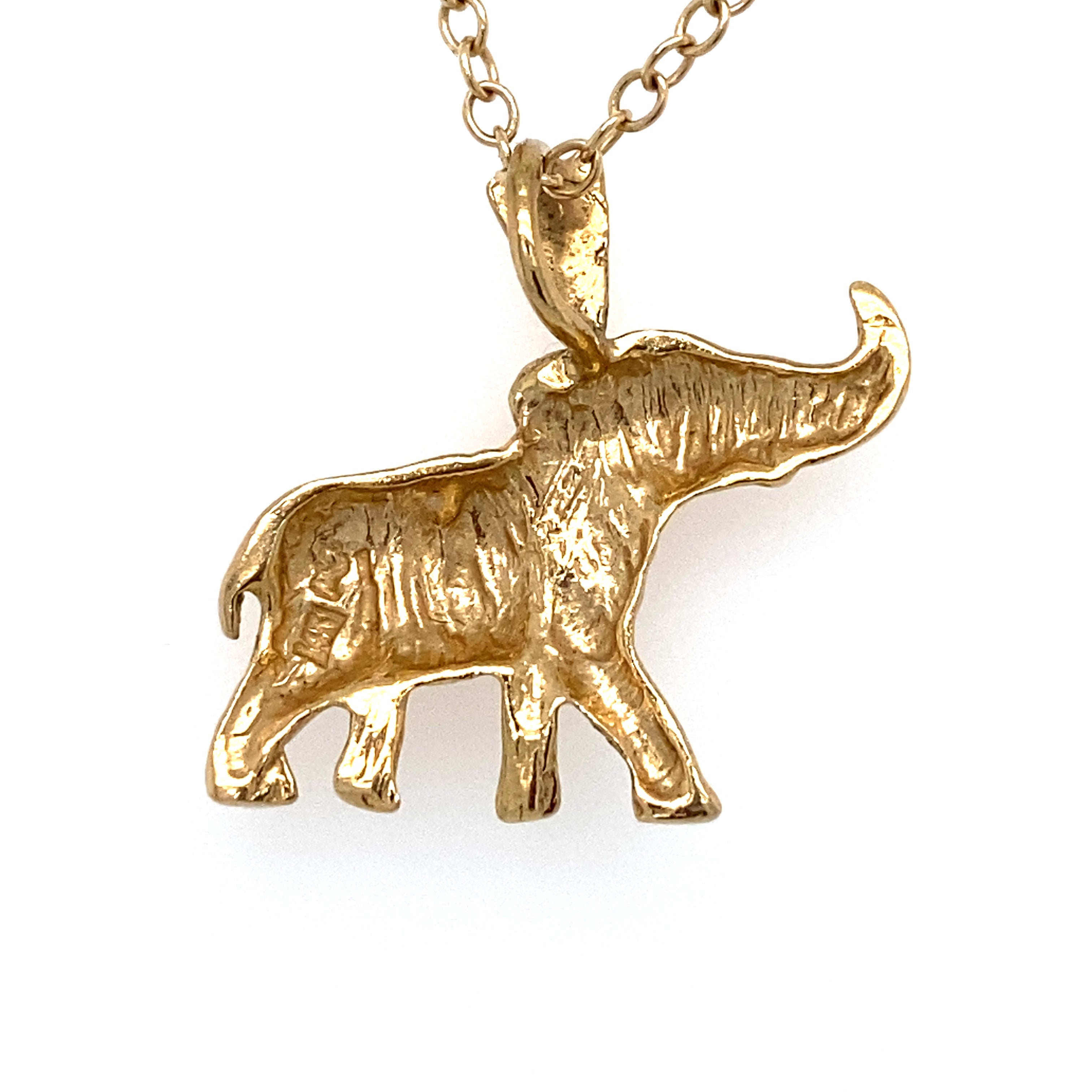 Share 72+ 10k gold elephant bracelet best - 3tdesign.edu.vn