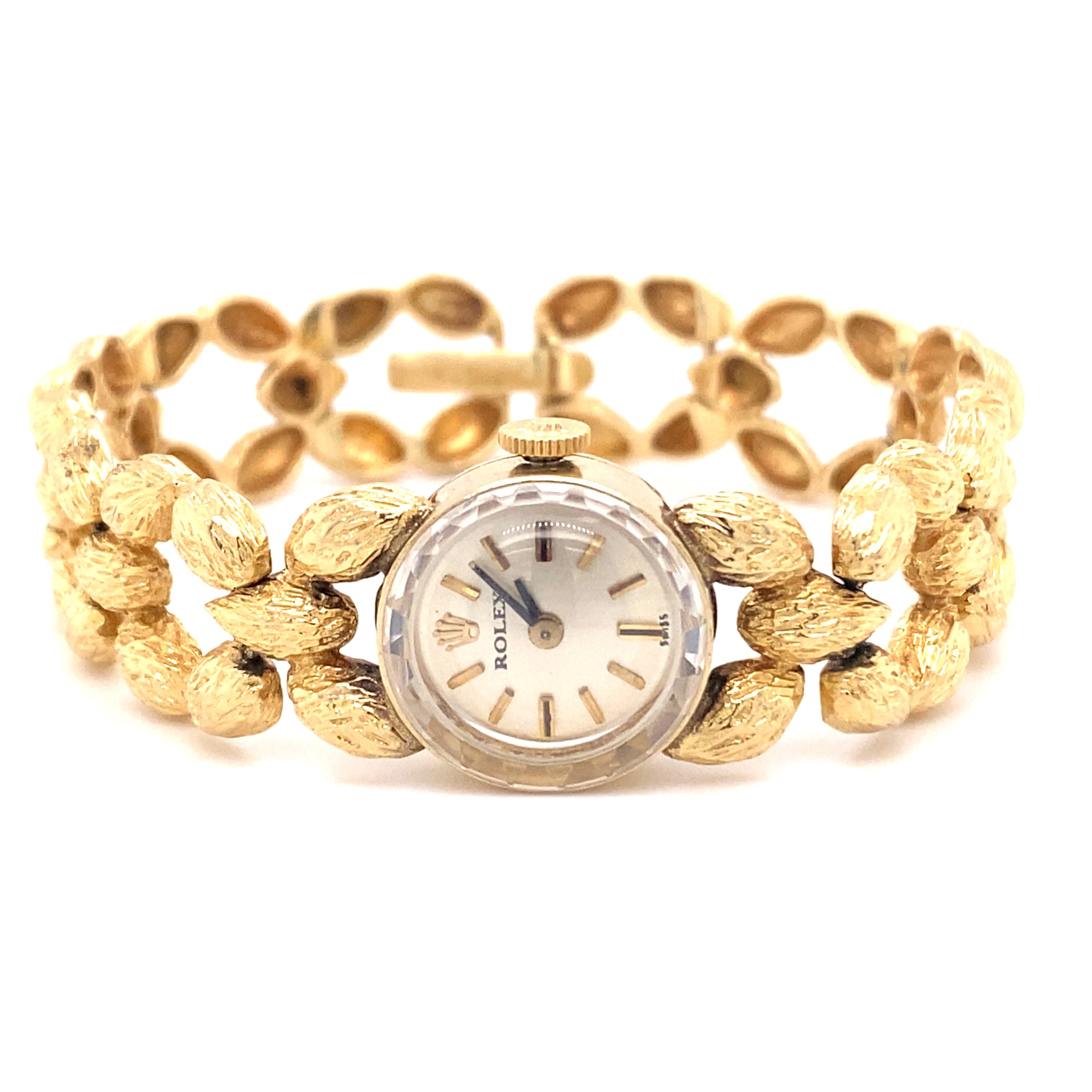 Buy Used Rolex Cocktail Cocktail | Bob's Watches - Sku: 159738