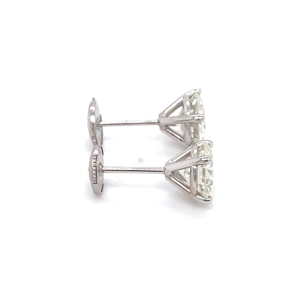 Circa 2000s LOUIS VUITTON Monogram Single Earring Stud with Diamond in -  The Verma Group