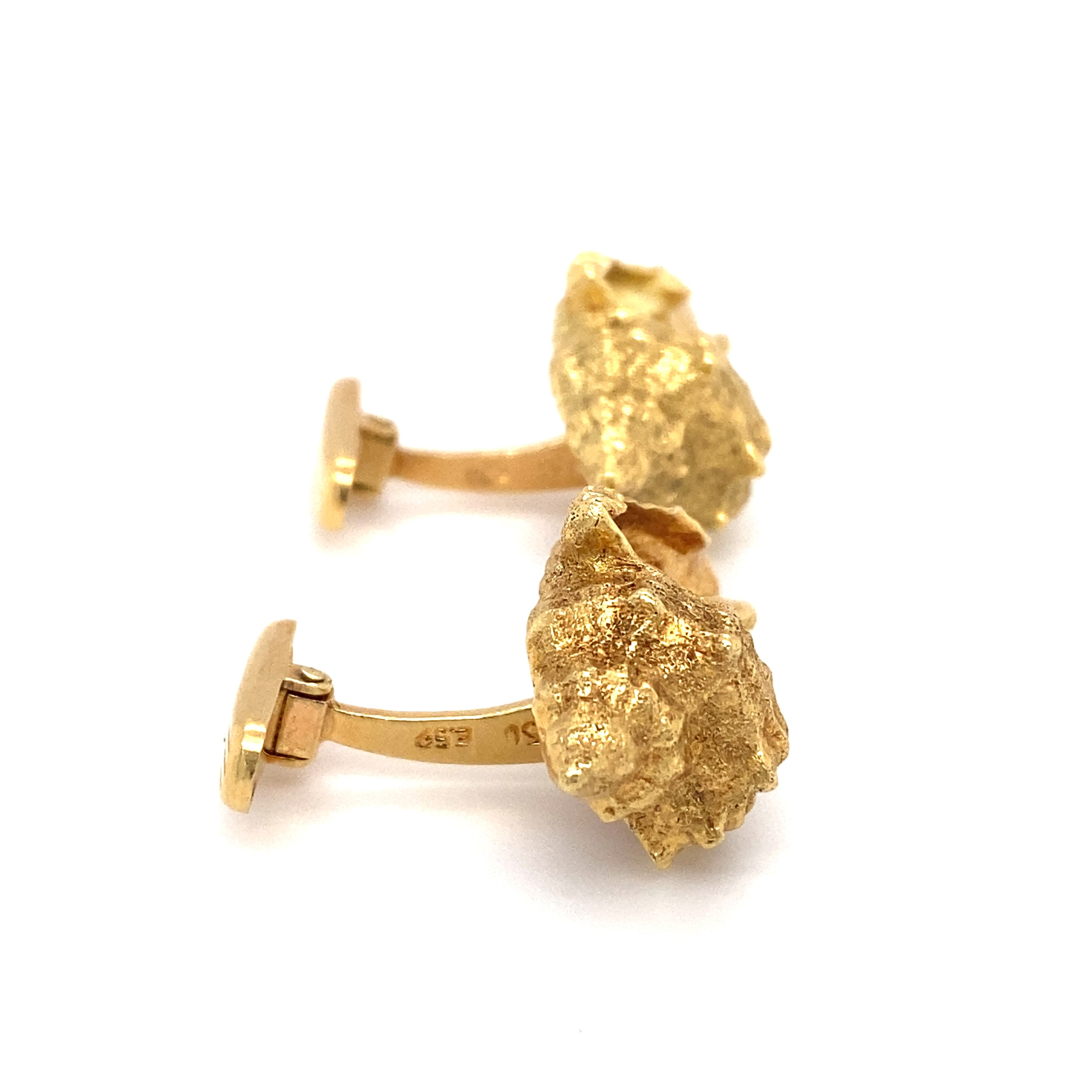 Champs Elysées Cufflinks S00 - Fashion Jewelry