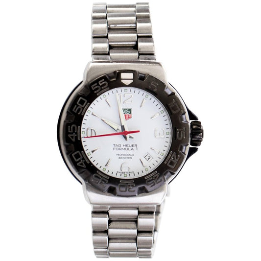 Tag Heuer Formula 1 Stainless Steel Wrist Watch