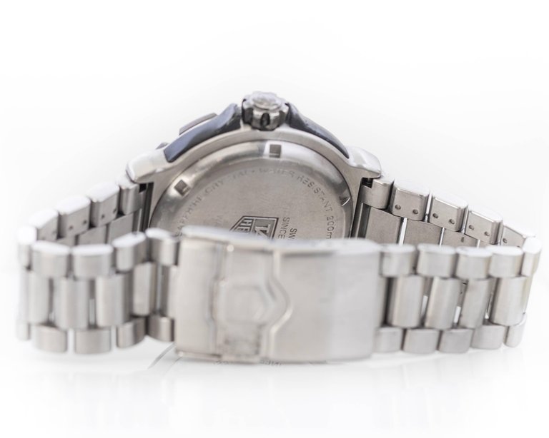 Tag Heuer Formula 1 Stainless Steel Wrist Watch