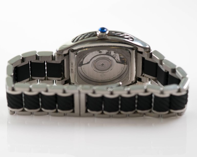 David Yurman Thoroughbred Wrist Watch