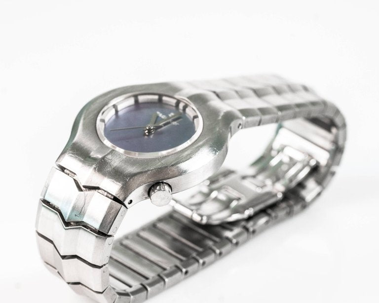 TAG Heuer Alter Ego Stainless Steel Wrist Watch