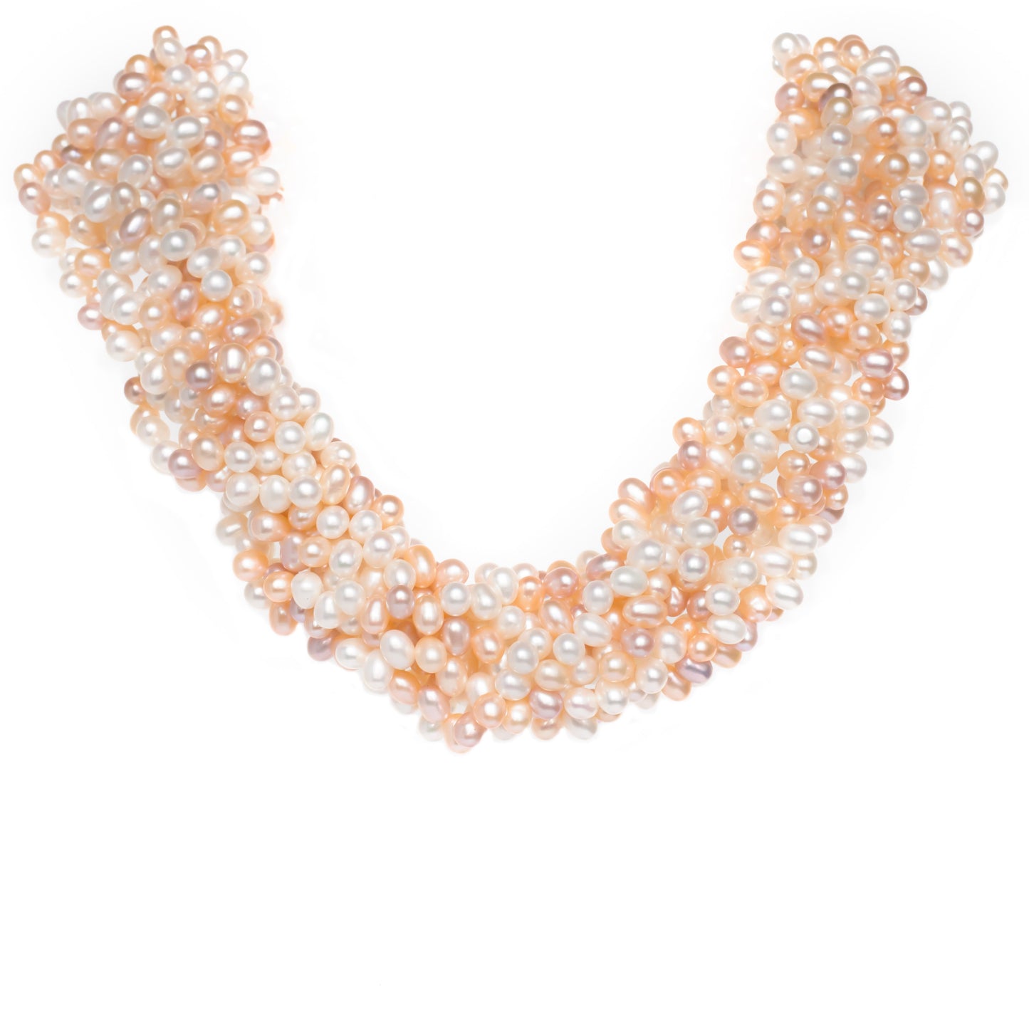 Yellow Gold Tiffany & Co. Pearls by Paloma Picasso