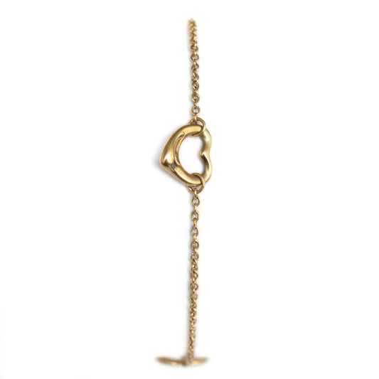 Elsa Peretti by Tiffany & Co Yellow Gold Bracelet