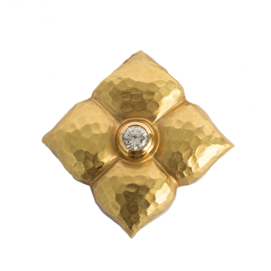 18k Yellow Gold Tiffany & Co. Necklace