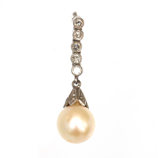 Pearl Earrings