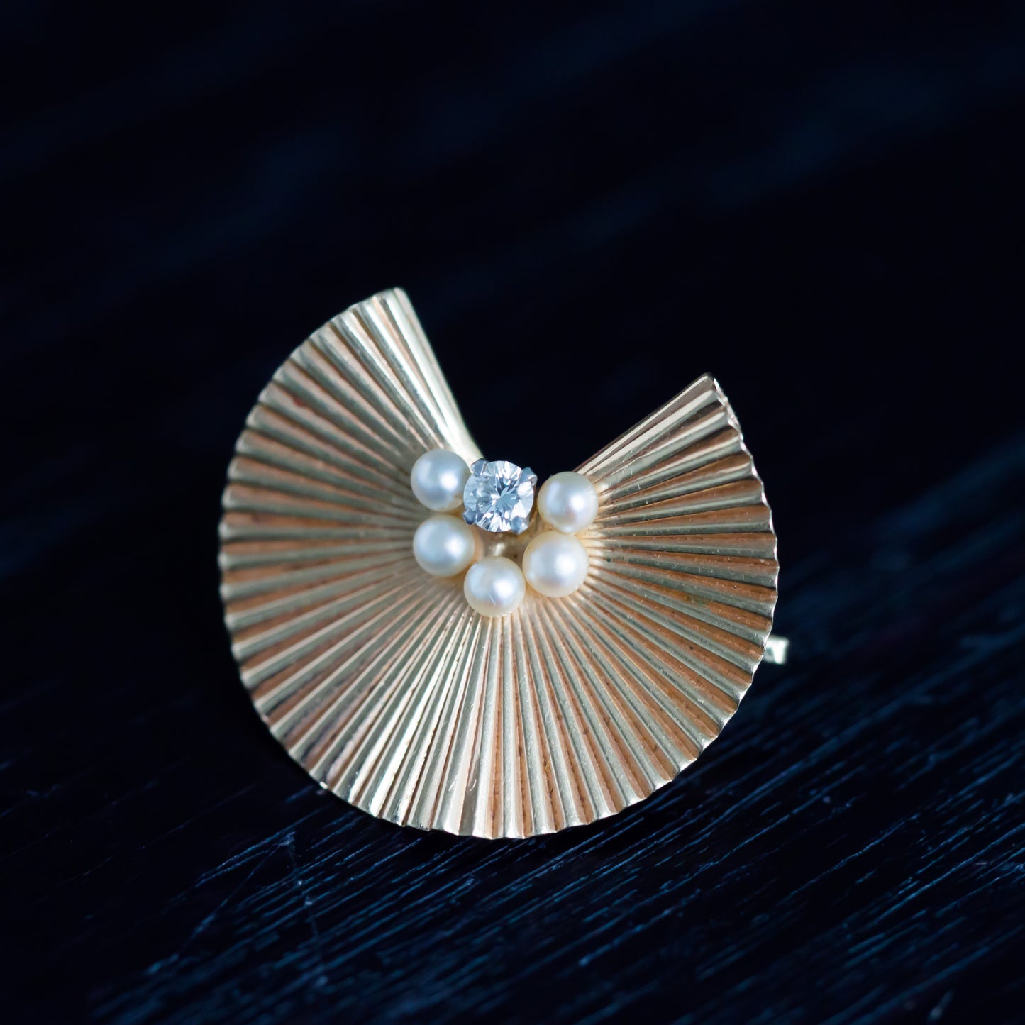 Tiffany & Co. .10 Carat Total Weight Diamond Earring