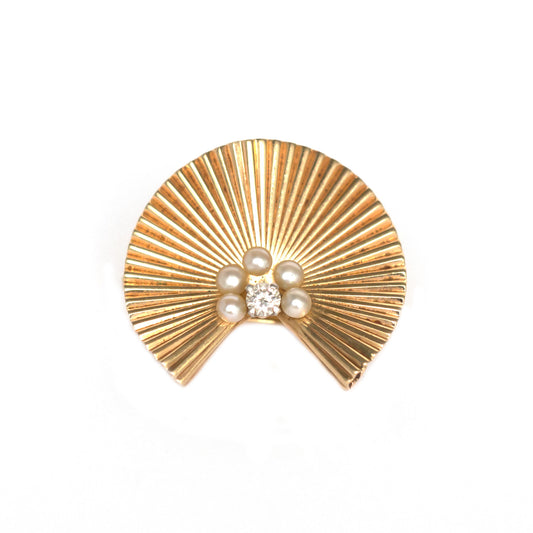 Tiffany & Co. .10 Carat Total Weight Diamond Earring