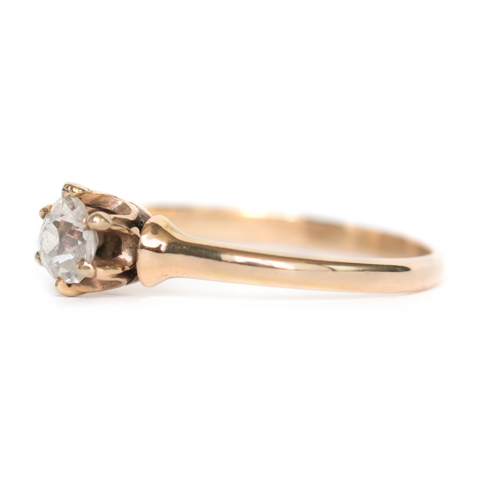 Upgrade Your Engagement Ring | Rogers Jewelry Co.