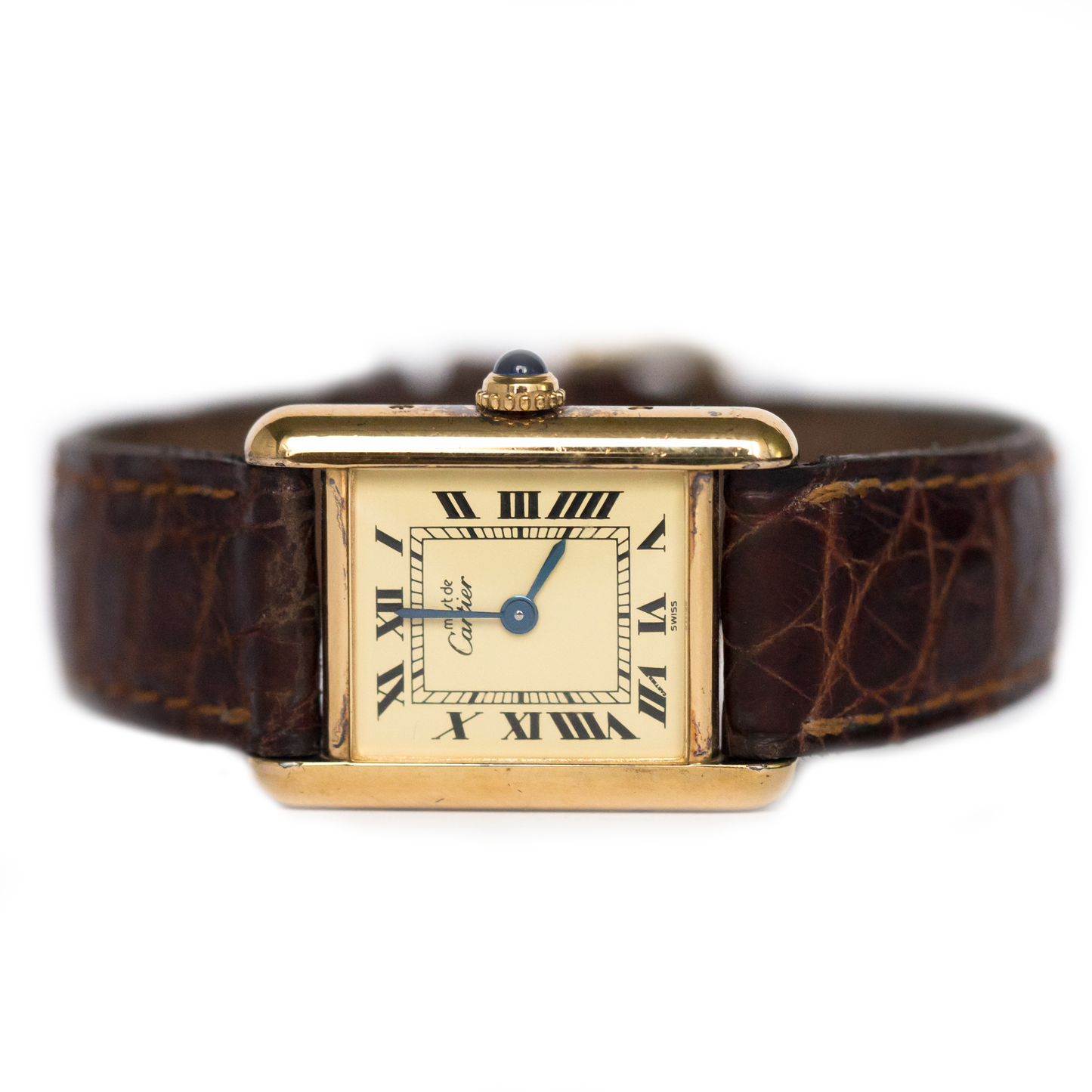 Vermeil Cartier Watch